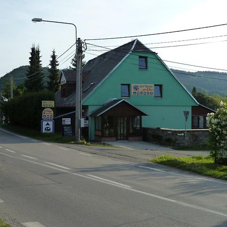 Ubytování Mlýn Velké Losiny Exterior foto