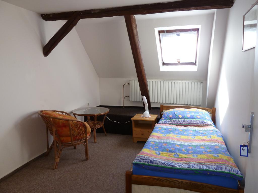 Ubytování Mlýn Velké Losiny Habitación foto