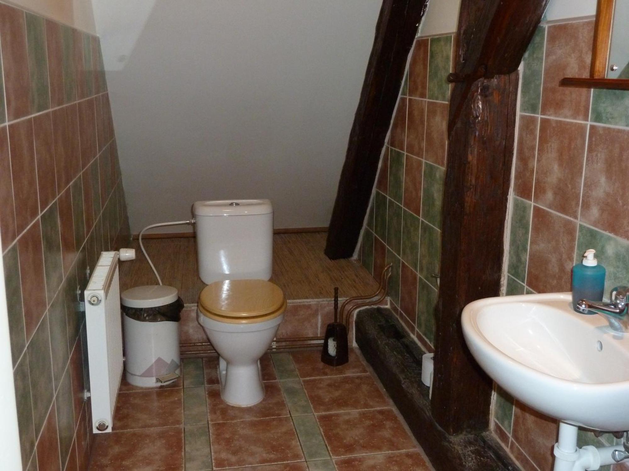 Ubytování Mlýn Velké Losiny Habitación foto