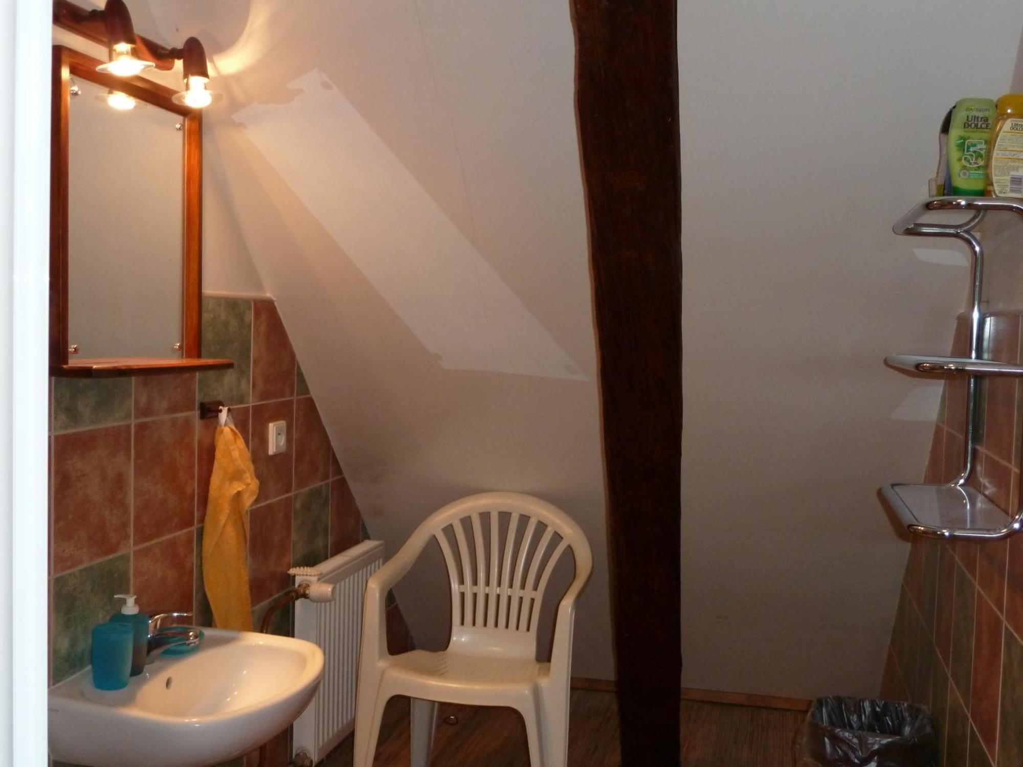 Ubytování Mlýn Velké Losiny Habitación foto