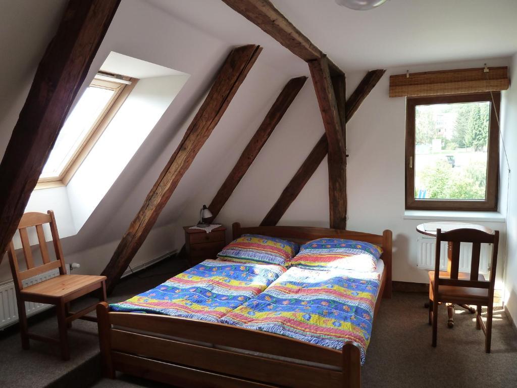 Ubytování Mlýn Velké Losiny Habitación foto