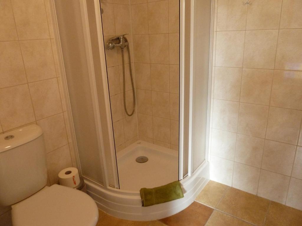 Ubytování Mlýn Velké Losiny Habitación foto