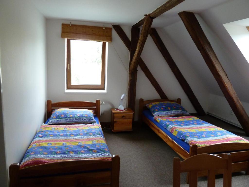 Ubytování Mlýn Velké Losiny Habitación foto