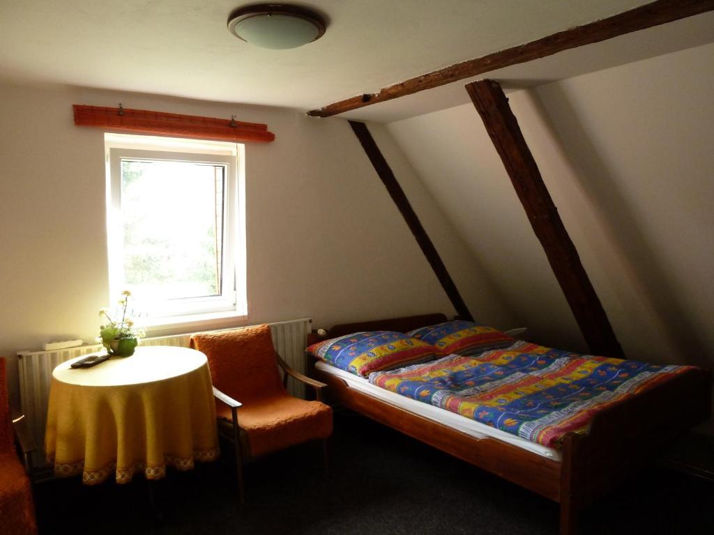 Ubytování Mlýn Velké Losiny Habitación foto