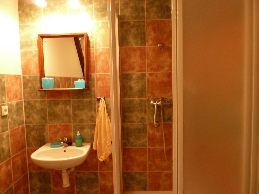 Ubytování Mlýn Velké Losiny Habitación foto