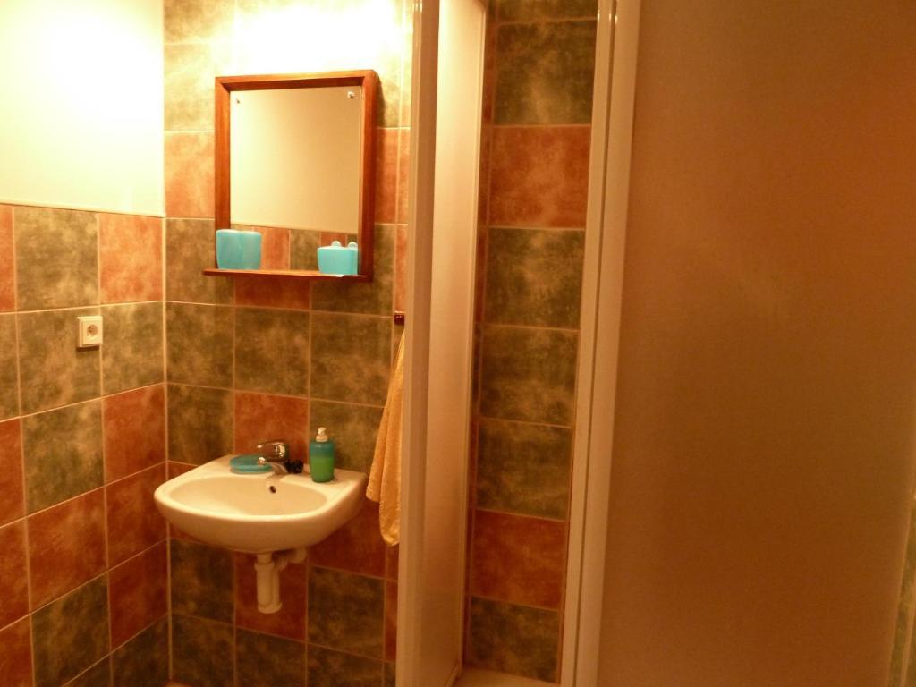 Ubytování Mlýn Velké Losiny Habitación foto